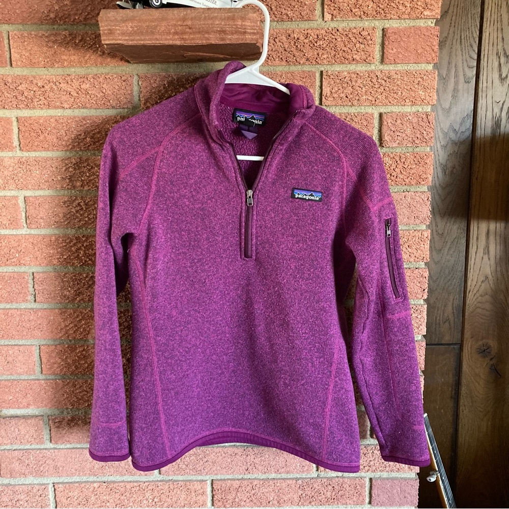 Patagonia Better Sweater